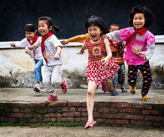 School Children 3