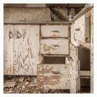 A Kitchen Beyond Repair