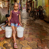 Collecting Water