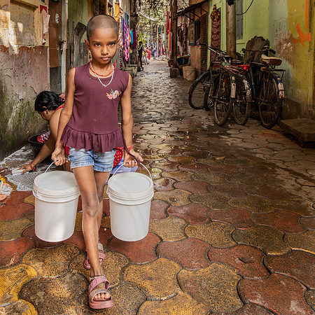 Collecting Water