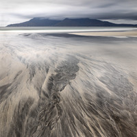 Sand Pattern 1, Eigg