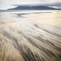Sand Pattern 2, Eigg