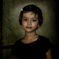 Little Indian Girl