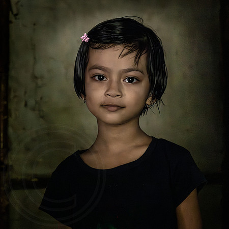 Little Indian Girl