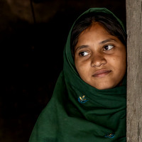 Raika Young Woman