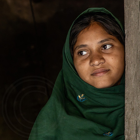 Raika Young Woman