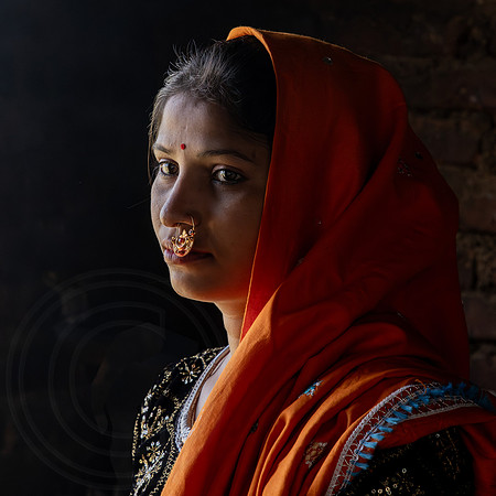 Raika Young Woman 2