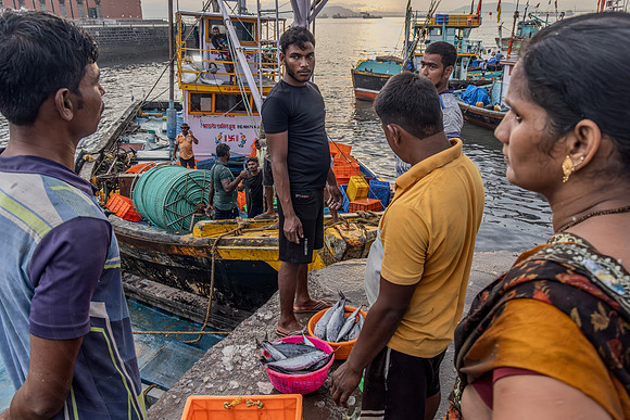 Last Catch Bartering