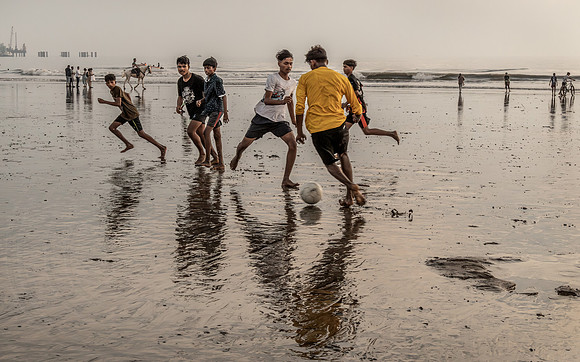 Verona Beach Football