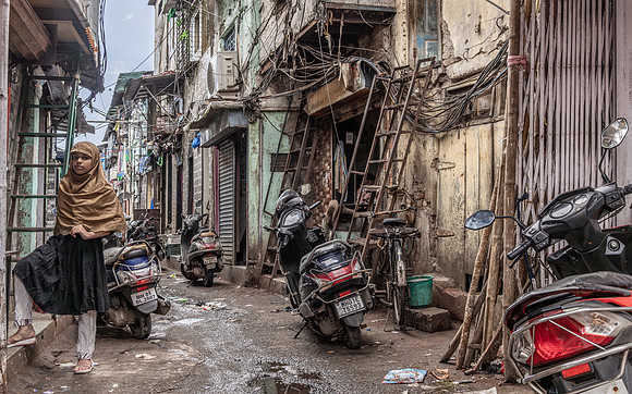 My Street, Mumbai