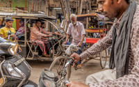 India Street Photography 2025