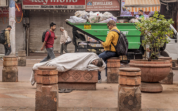 Sleep In, Chandni Chowk
