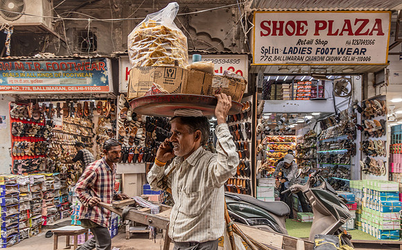 Street Hawker