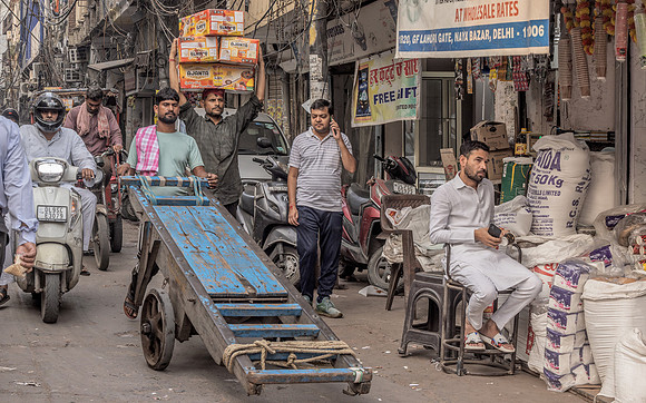 Naya Bazar