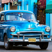 Havana Car 1