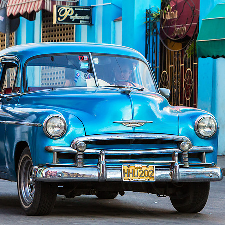 Havana Car 1