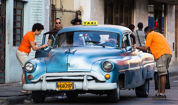 Havana Car 5