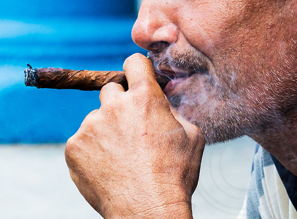 Cigar Enjoyment