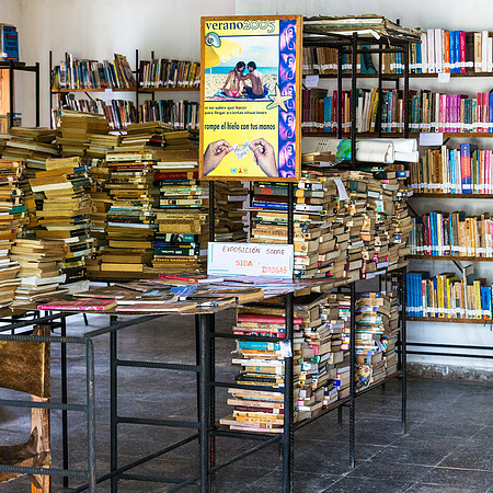 Library, Vinales