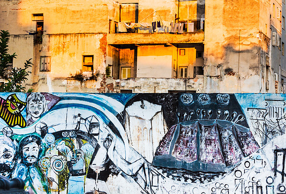 Havana Mural