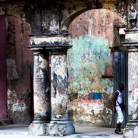 Faded Design, Prado, Havana