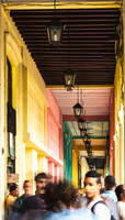 Sheltering from the Rain, Havana