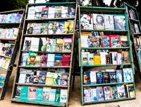 History on the Bookshelves, Placa des Almas