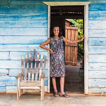 Home, Val de Vinales, Cuba