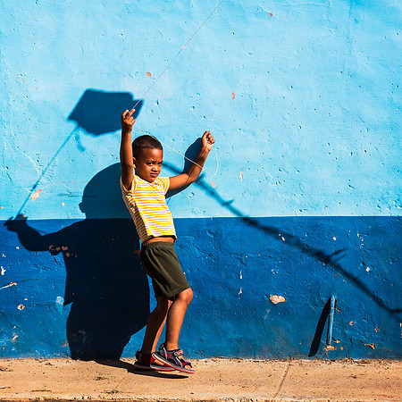 The Kite Flyer