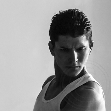 Ballet Espanol de Cuba 3 B&W