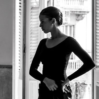 Ballet Espanol de Cuba 5 B&W