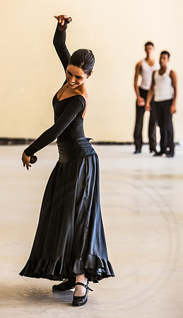 Ballet Espanol de Cuba 9