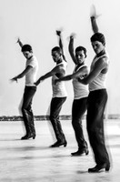 Ballet Espanol de Cuba 11 B&W