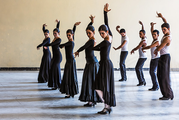 Ballet Espanol de Cuba 14