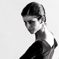 Ballet Espanol de Cuba 15 B&W
