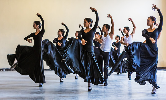 Ballet Espanol de Cuba 20