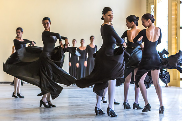 Ballet Espanol de Cuba 21