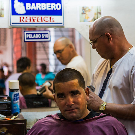 Rafael The Barber