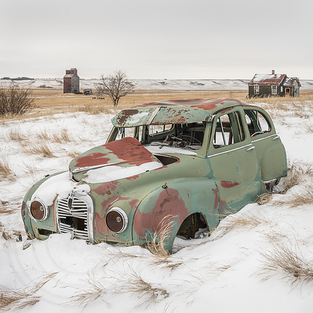 Abandoned by the Community