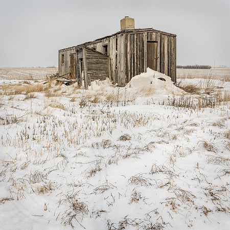 Outhouse will be Out of Sight Soon