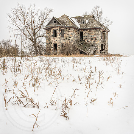 Stone Walls Will Not Give In