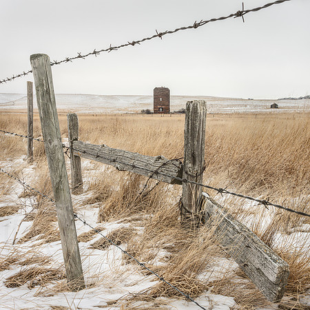 Through the Fencing