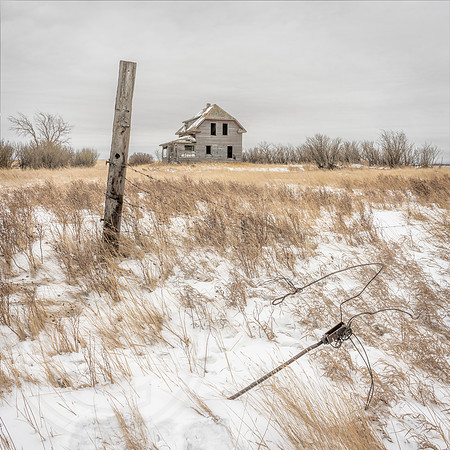 Would Have Been a Lovely Home