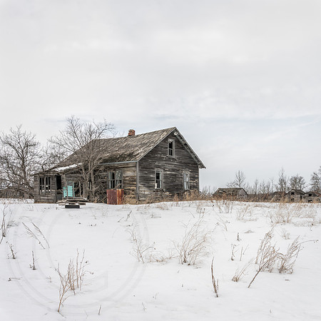 Homesteading No Longer