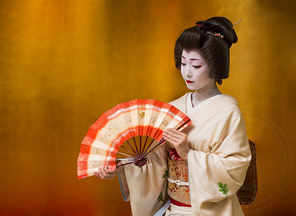 Geiko, Kyoto