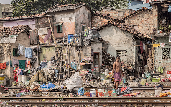 Living Amongst The Chaos