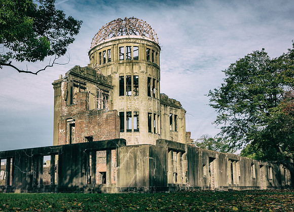 Hiroshima Peace Memorial