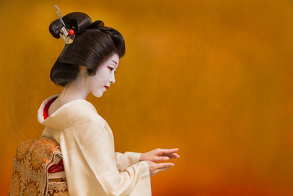Geiko, Kyoto 3