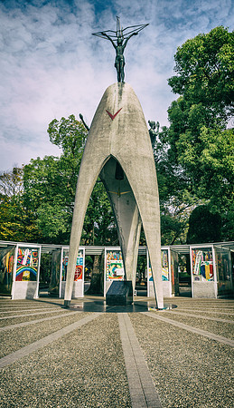 Children's Peace Monument, Hiroshima