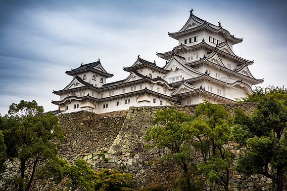 Himeji Castle